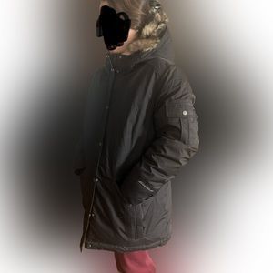 Eddie Bauer winter coat. Never worn!